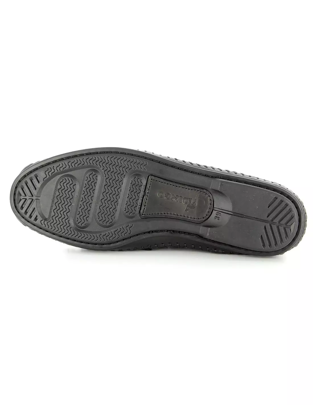 FLUCHOS 103 - Sandales, mules & nu-pieds Noir