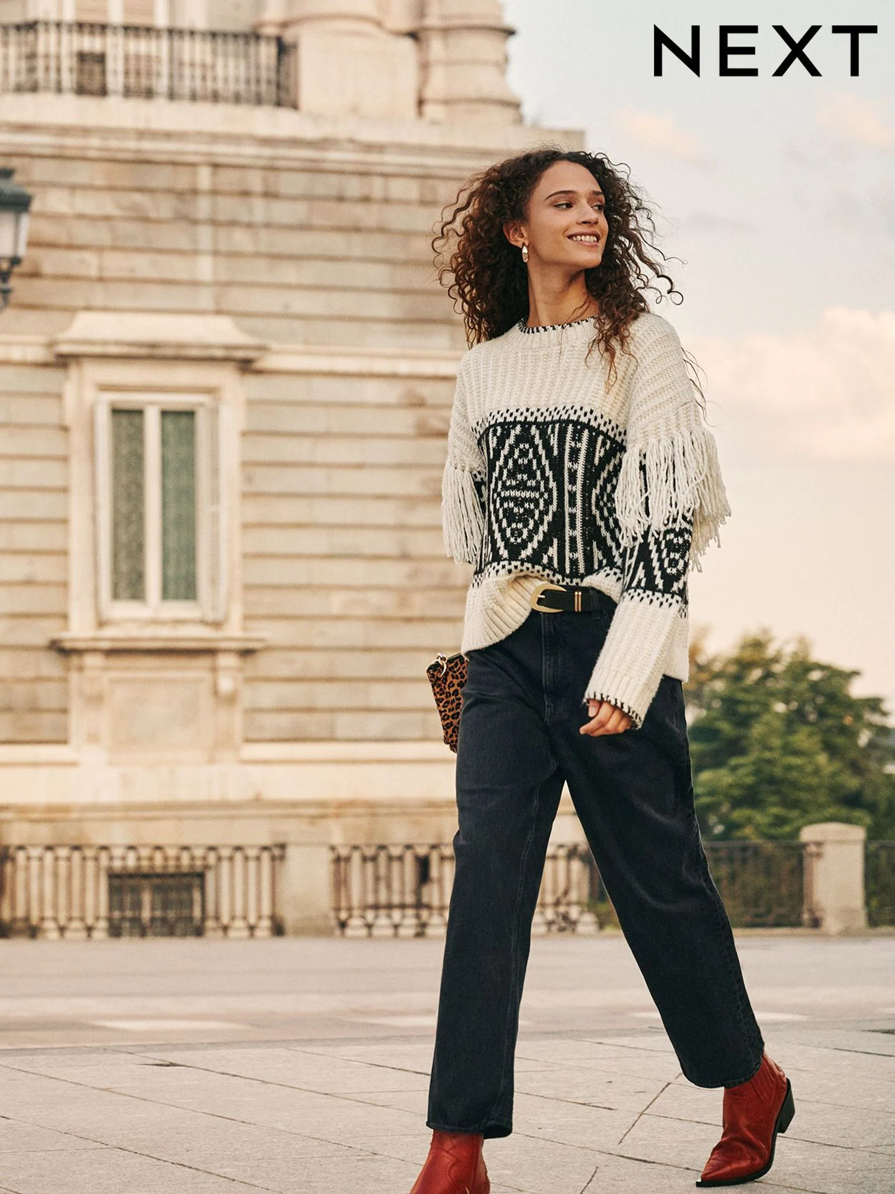 Zwart - Authentieke Carrot Barrel jeans