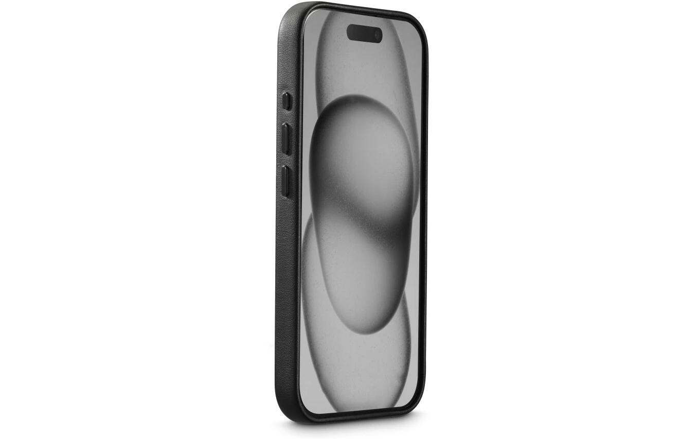Back Cover Premium iPhone 16 SchwarzBack-Cover für das Apple iPhone 16