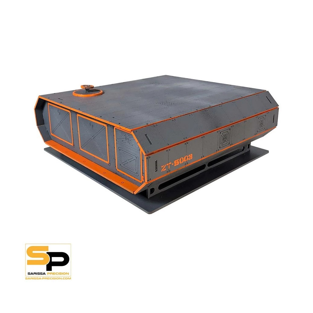 Zone Theta - Hab Pod