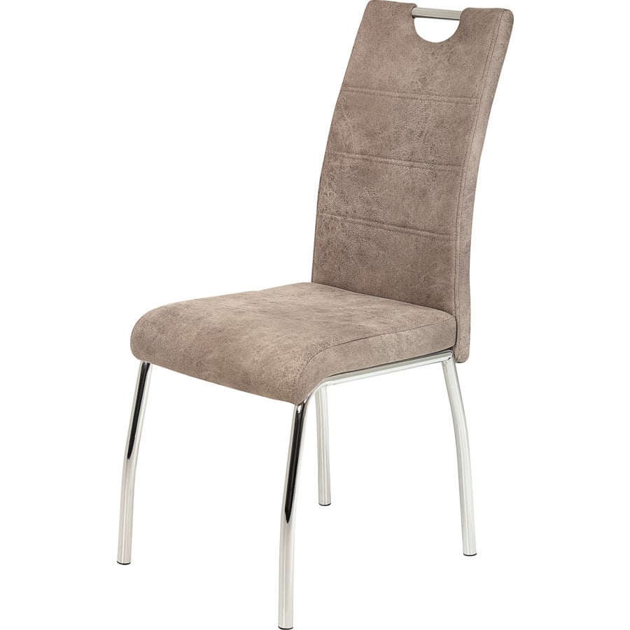 Esstisch Mario Dekor Eiche dunkel 200/240 x 76 x 100 cm