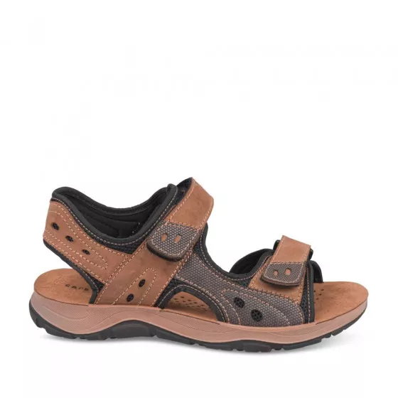 Sandales MARRON CAPE BOARD CUIR