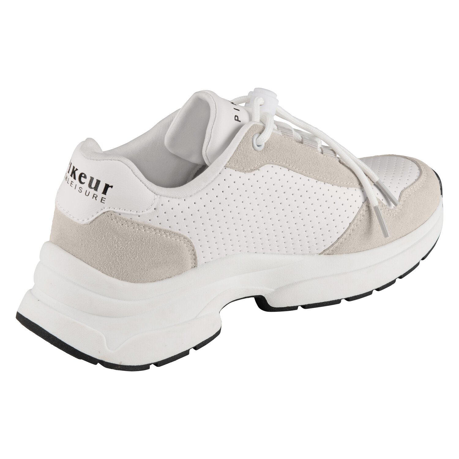 PIKEUR Athleisure Sneaker  - white