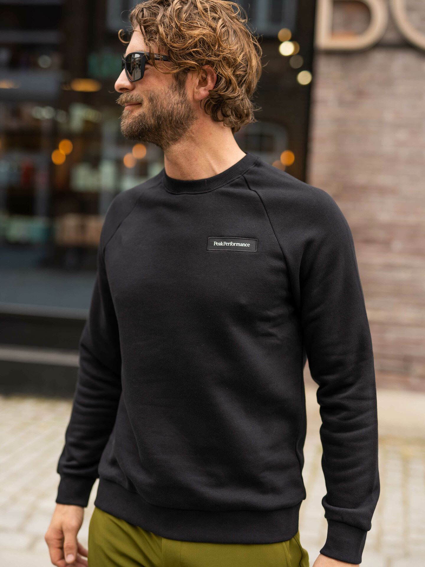 Logo Sweatshirt