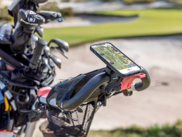 Quad Lock Quick Release Strap Mount