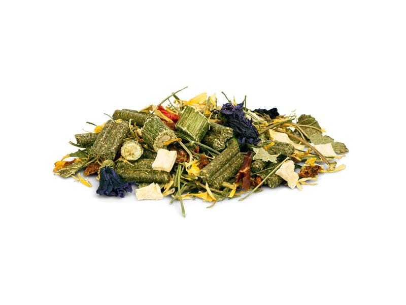 Bunny Nature Hauptfutter Traum Basic 1.2 kg Alleinfuttermittel für Degus