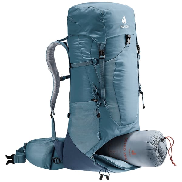 Sac à dos randonnée DEUTER AIRCONTACT LITE 40+10 ATLANTIC-INK