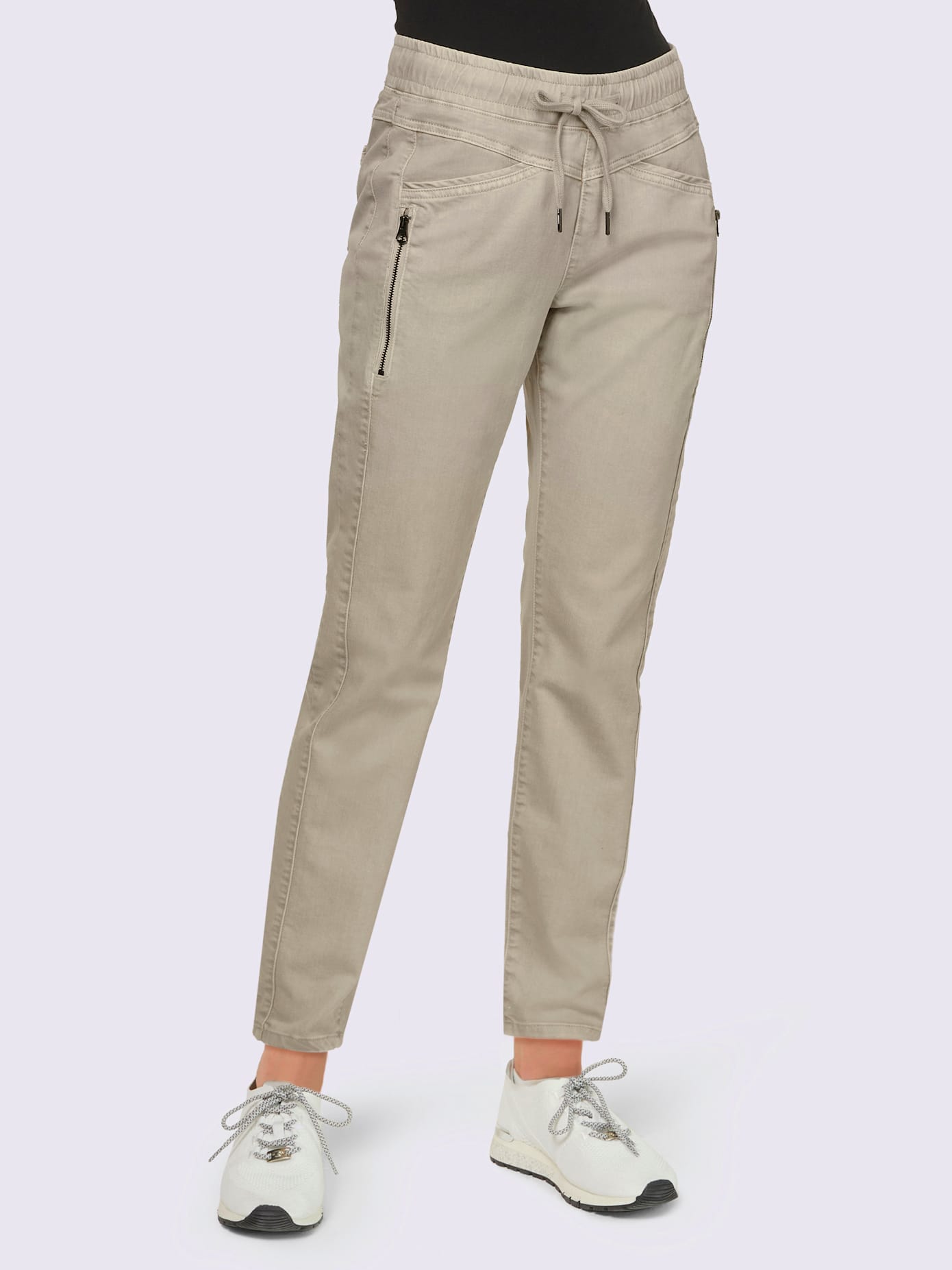 Pantalon de jogging style jogging tendance