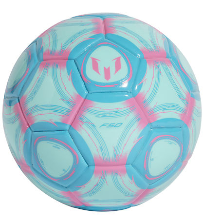adidas Performance Fußball - Messi Mini - FLAAQU/LUCCYA/SYELLO