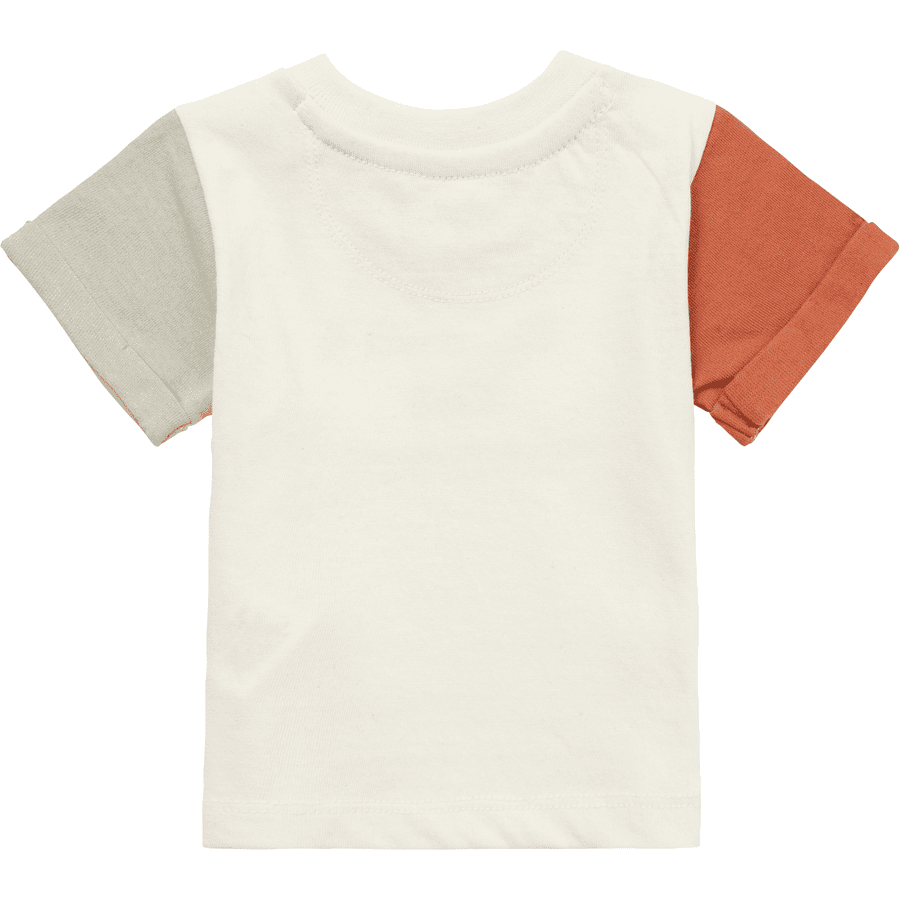Noppies T-shirt Maroa Pristine