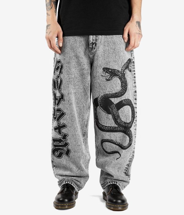 Wasted Paris Lethal Snow Casper Hose (grey)