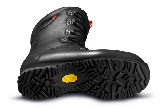 Alfa Men's Bever Perform Gore-Tex Black