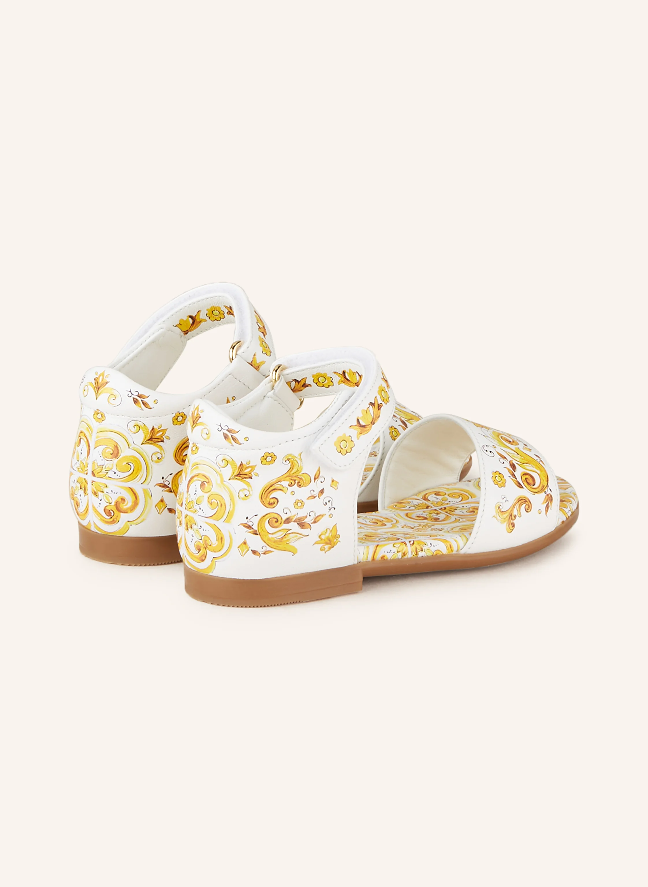 DOLCE & GABBANA Sandalen