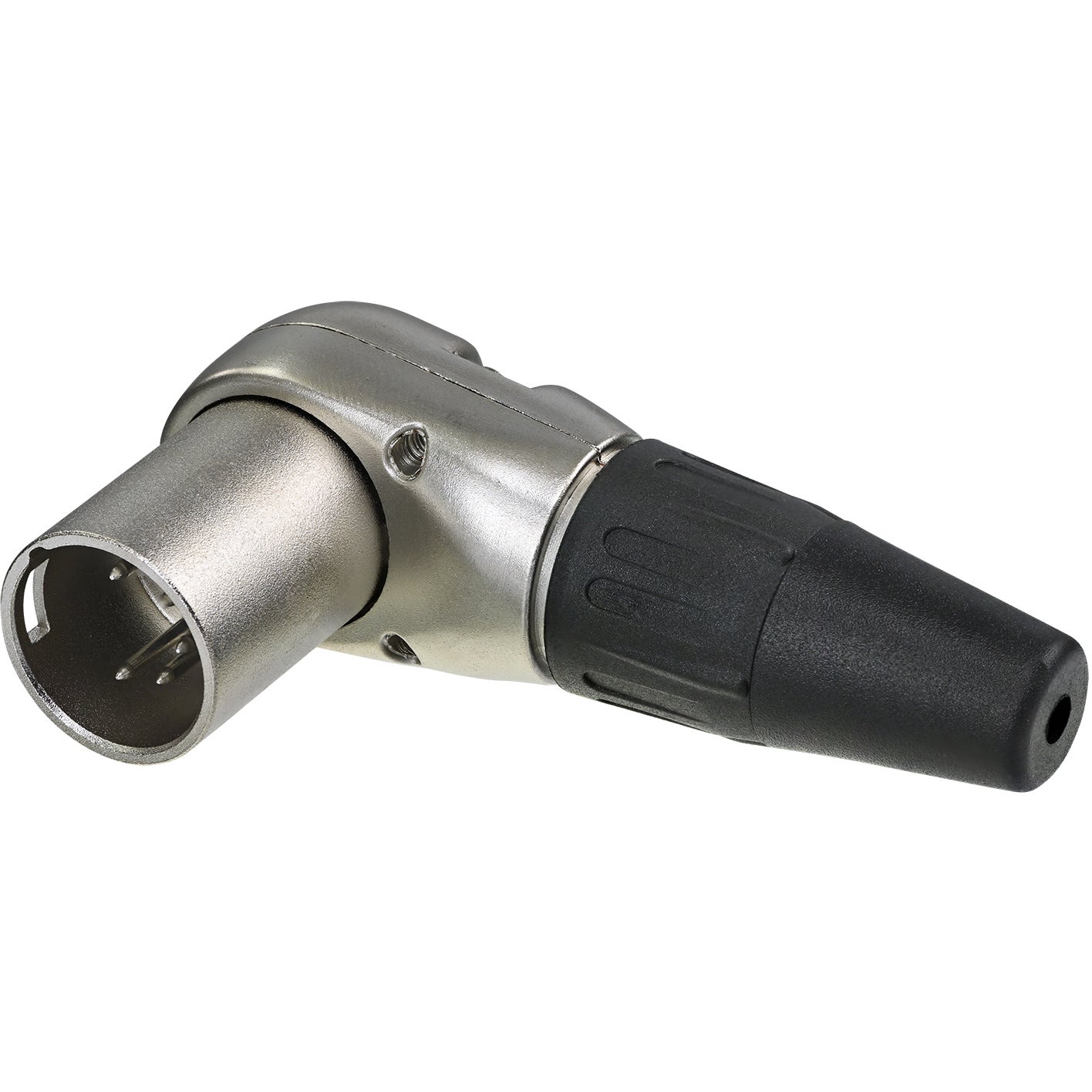 REAN RC5MR XLR kabeldeel haaks 5p male