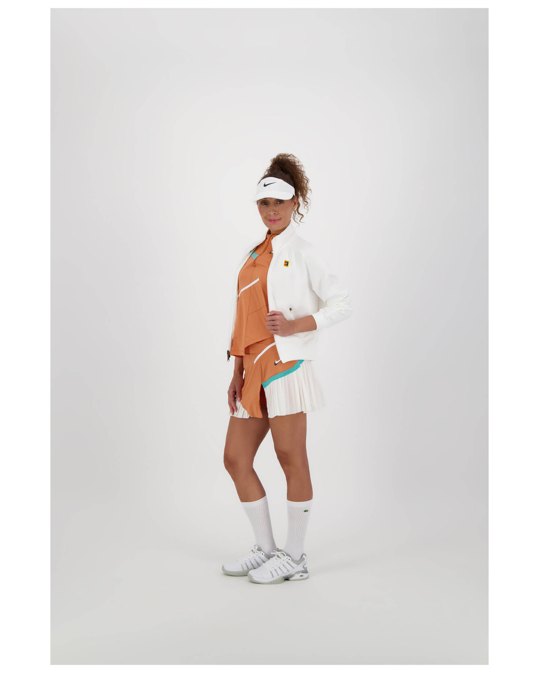 Nike| Damen Tennis Rock NIKECOURT W