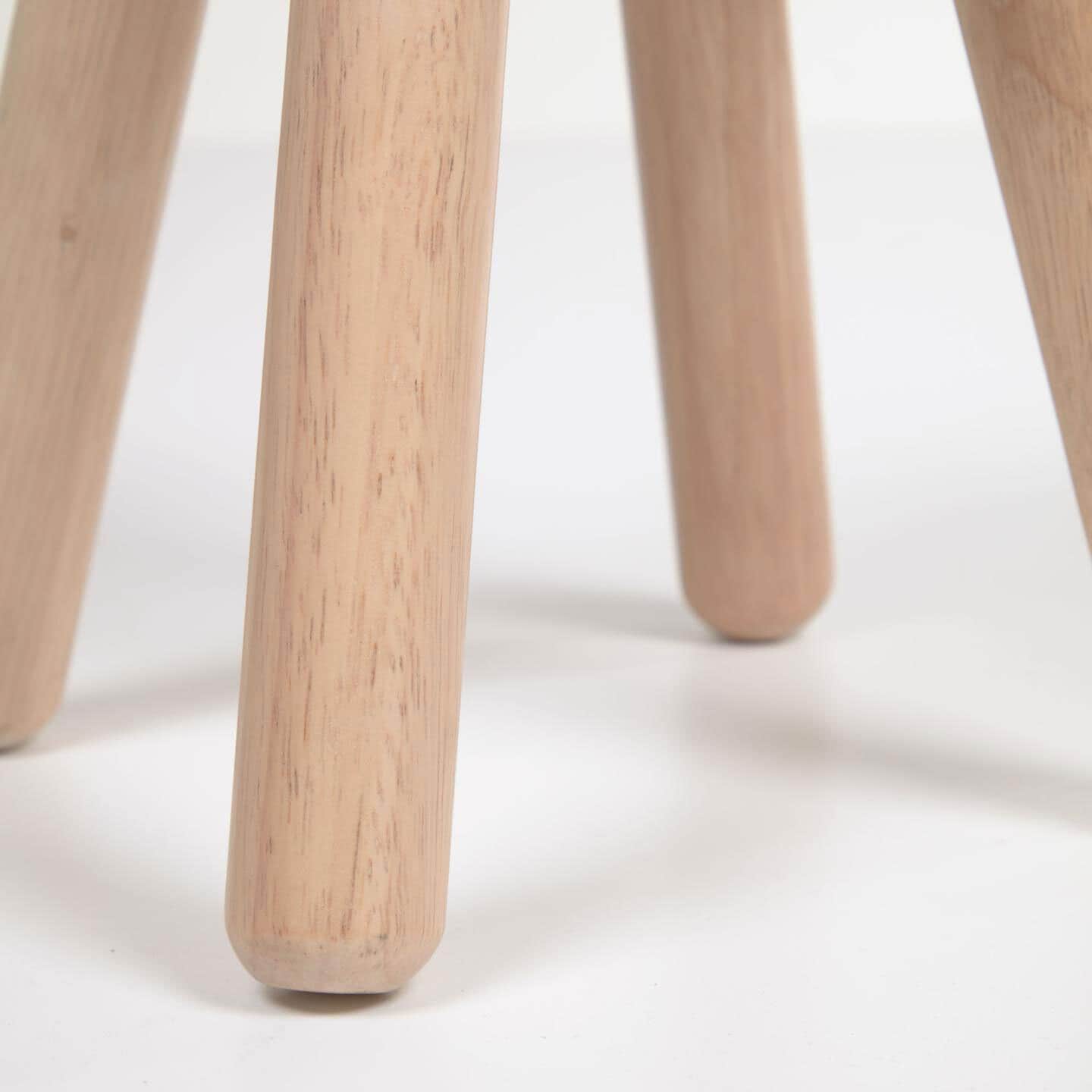 Kave Home Kinderhocker DILCIA Natural