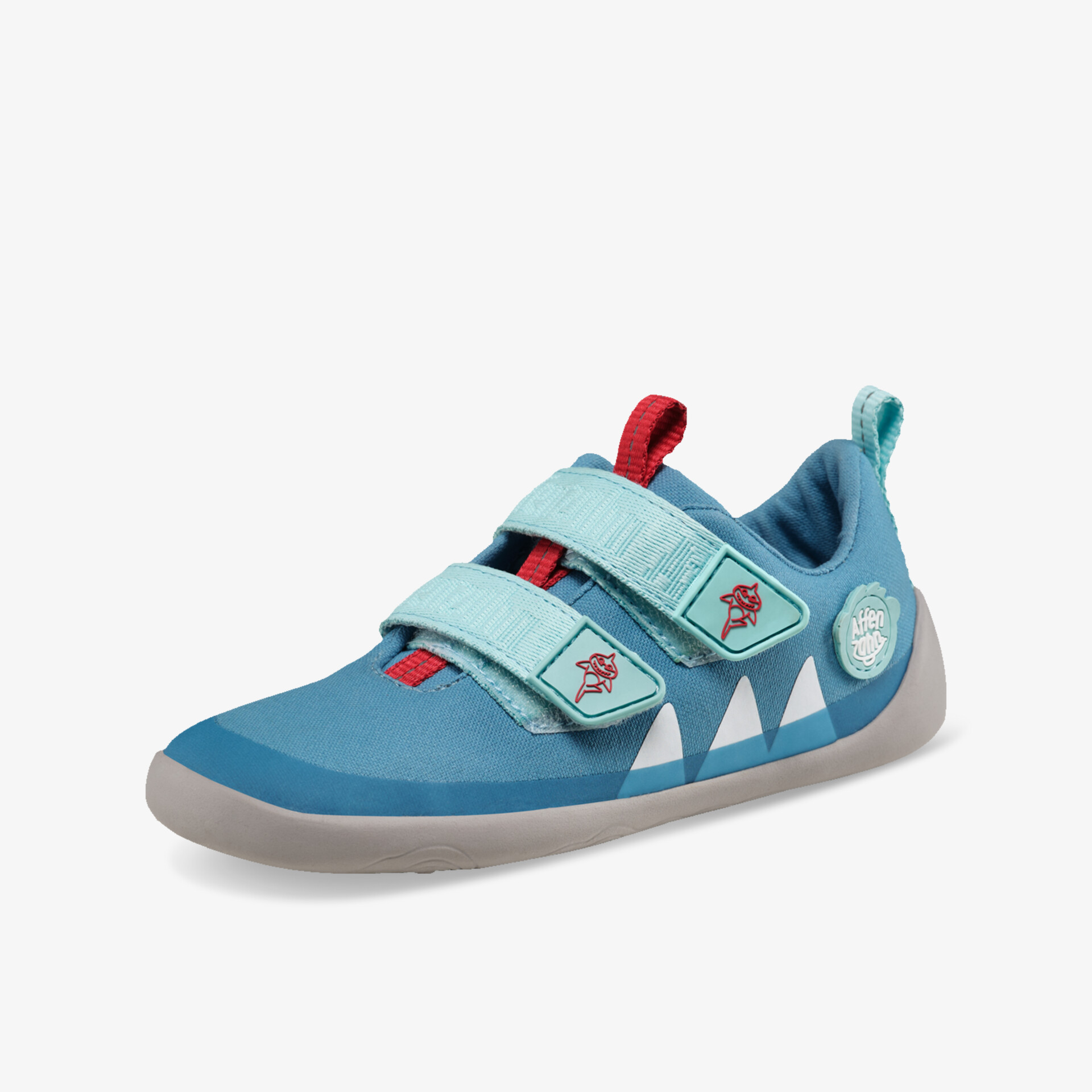 Affenzahn Kinder Barfußschuhe blau