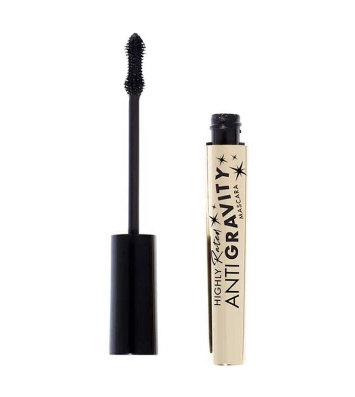 Milani - Highly Rated Anti Gravity Rímel - 115: Intense Black