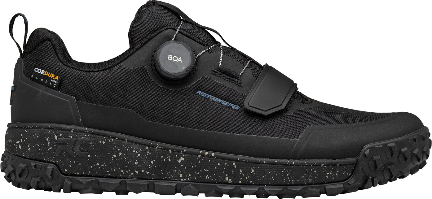 Tallac BOA Herre Black/Charcoal