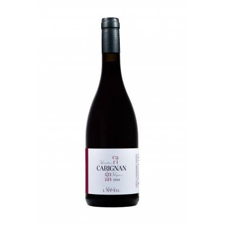 Mas de Lavail - Carignan rouge