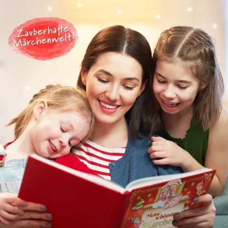 Trötsch Meine schönsten Märchen Vorlesebuch