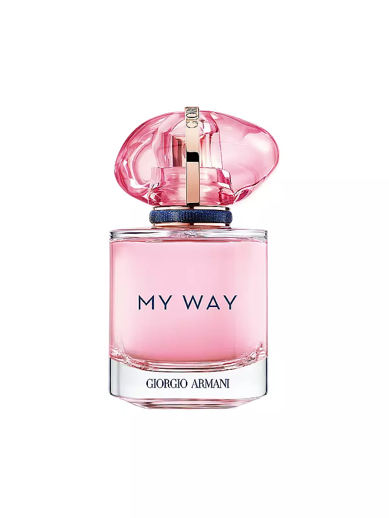 GIORGIO ARMANI My Way Eau de Parfum Nectar 30ml keine Farbe