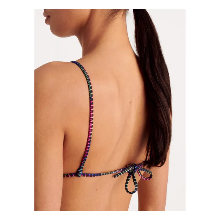 Eres Haut de Maillot Rayon | Multicolore