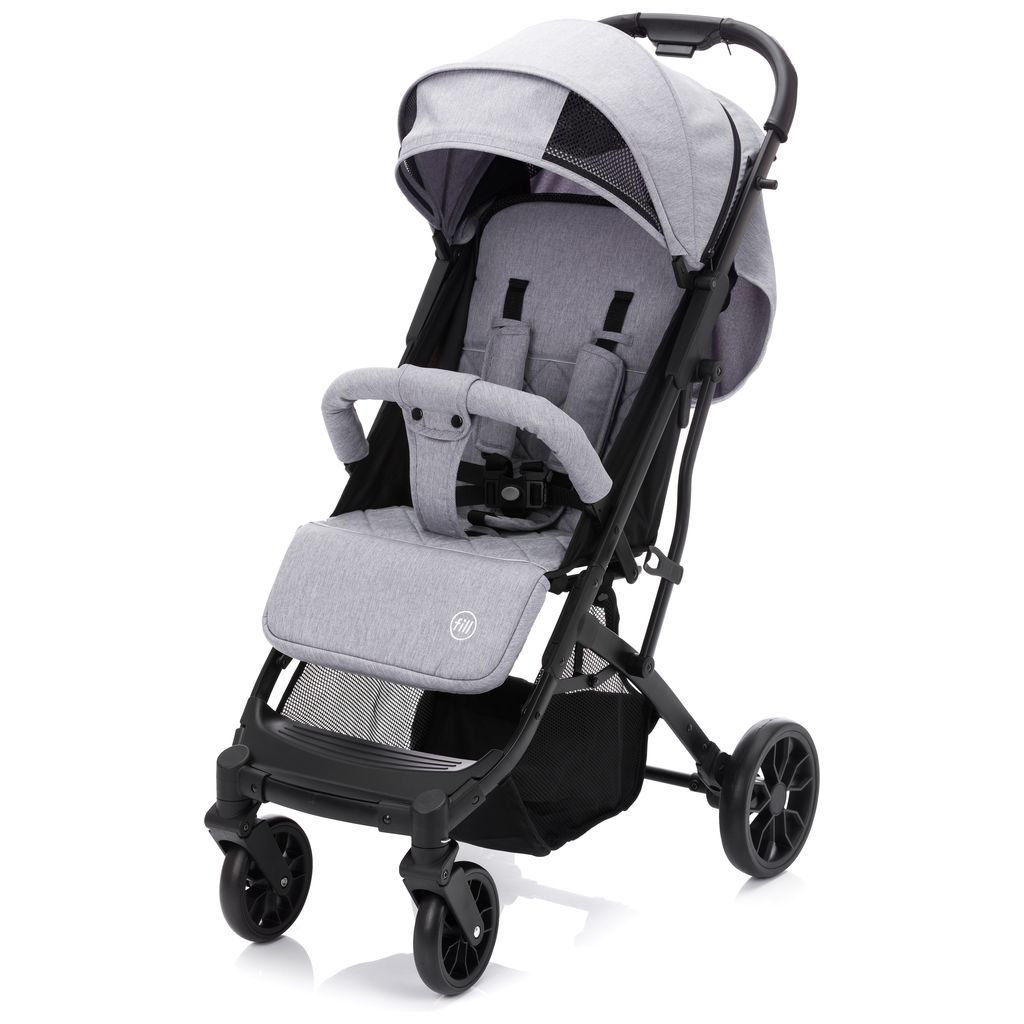 fillikidfillikid   Sportwagen Styler Elite hellgrau melange