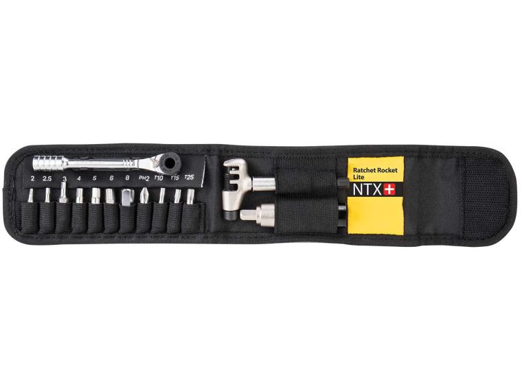 Topeak RatchetRocket Lite NTX+ Multitool