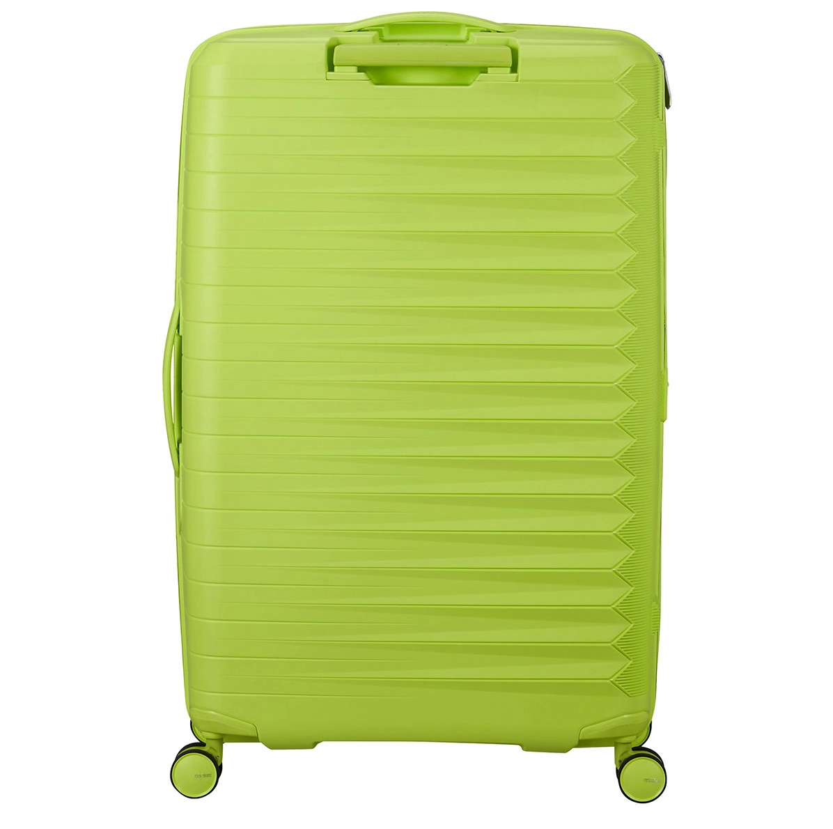 American Tourister Fastforward Spinner 78 EXP Neon Lime