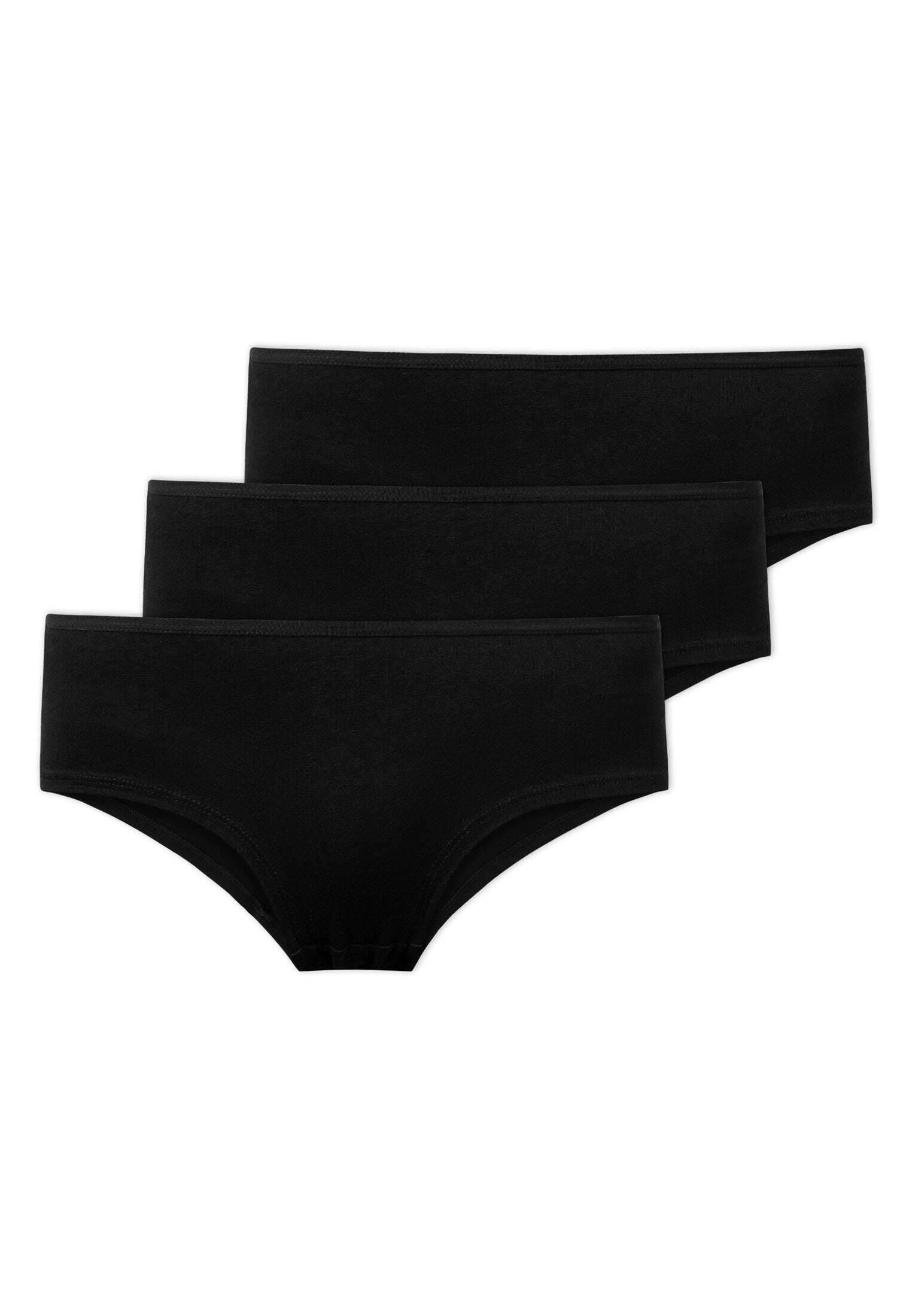 SNOCKS| Damen Hipster Panties im 3er-Pack