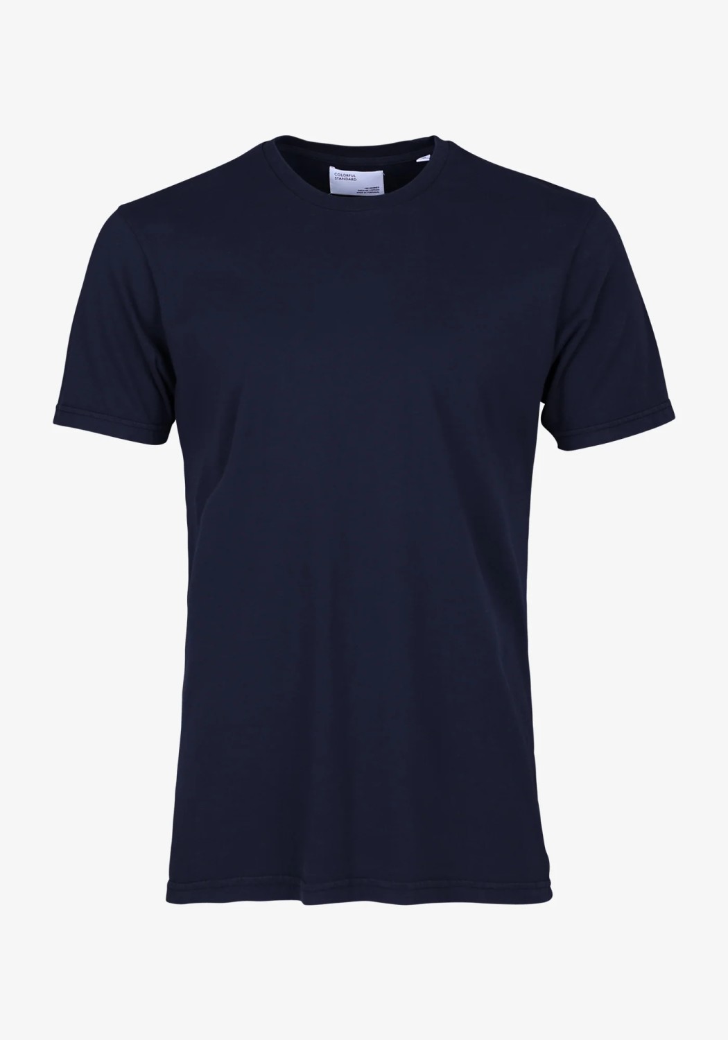 Colorful Standard Herren-T-Shirt Navy Blue