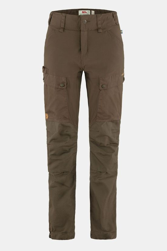 Fjällräven Fjällräven Forest Hybrid Broek Dames