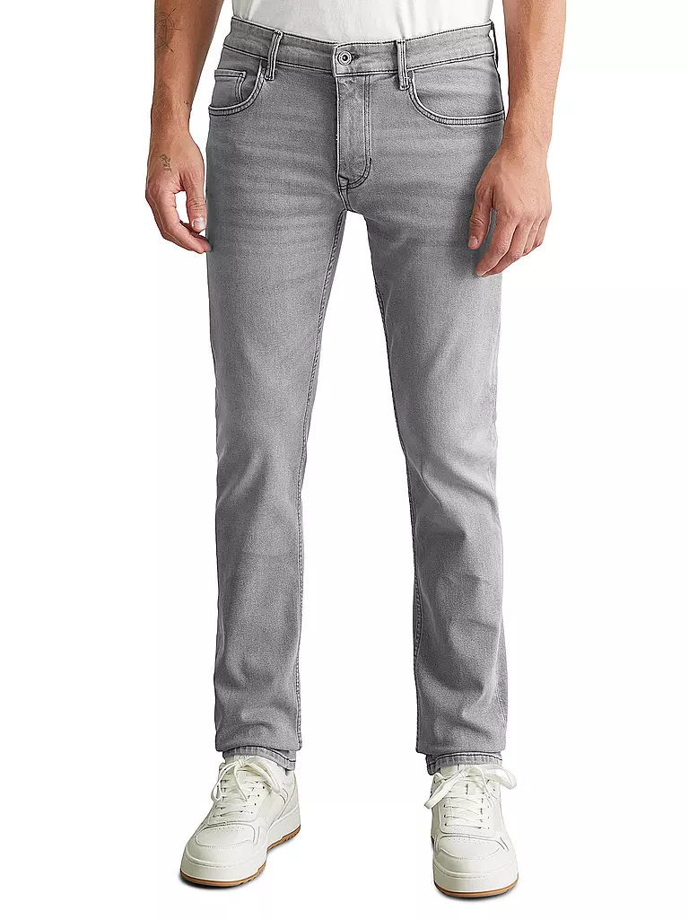 MARC O'POLO Jeans Shaped Fit SJÖBO hellgrau