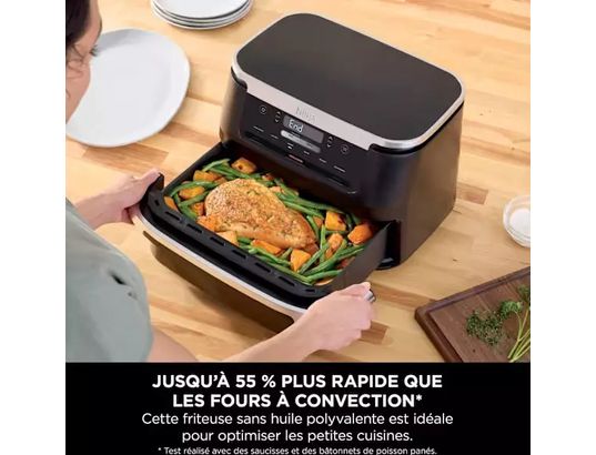 NINJA - Friteuse à air chaud AF550EU