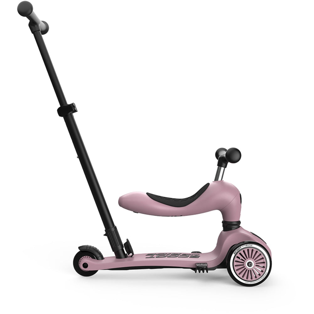 Køb Scoot and Ride Wildberry Highwaykick 1 Push&Go Løbehjul