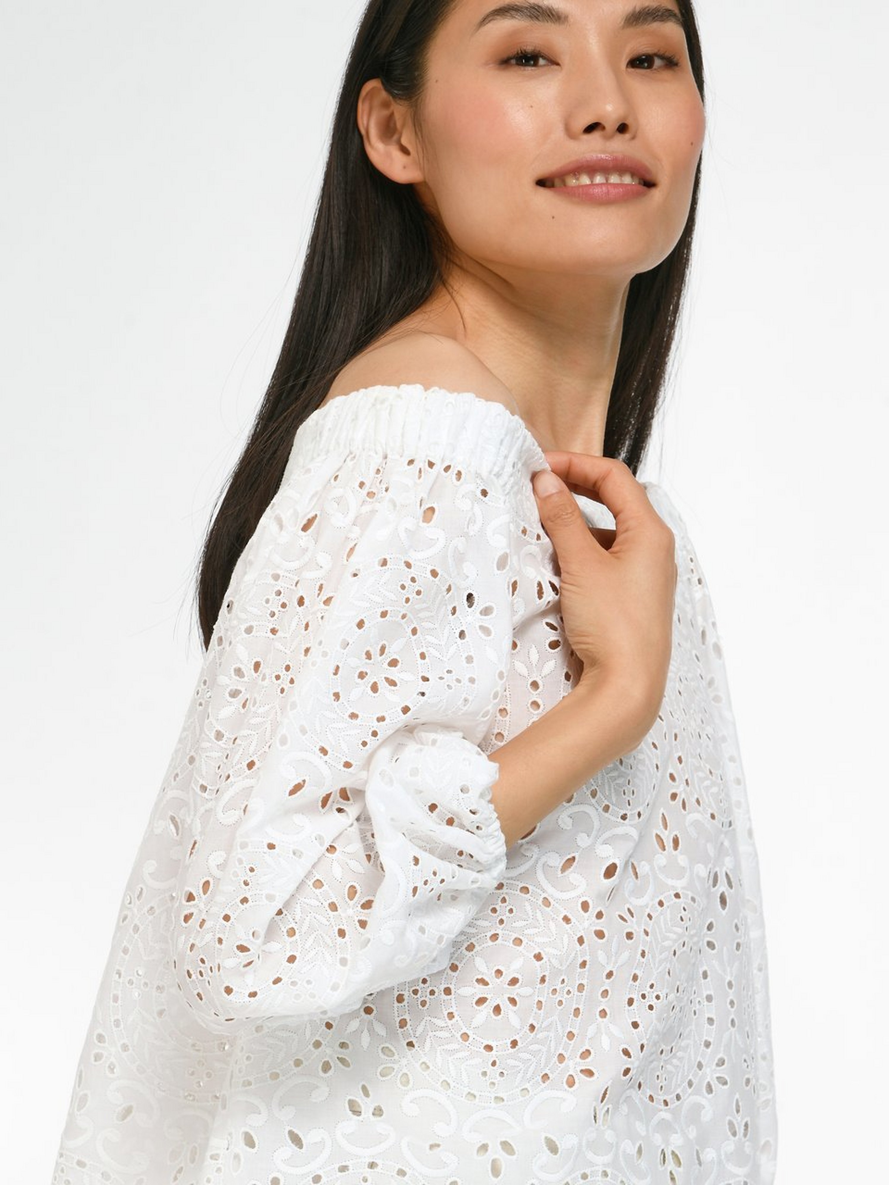 Blusenshirt