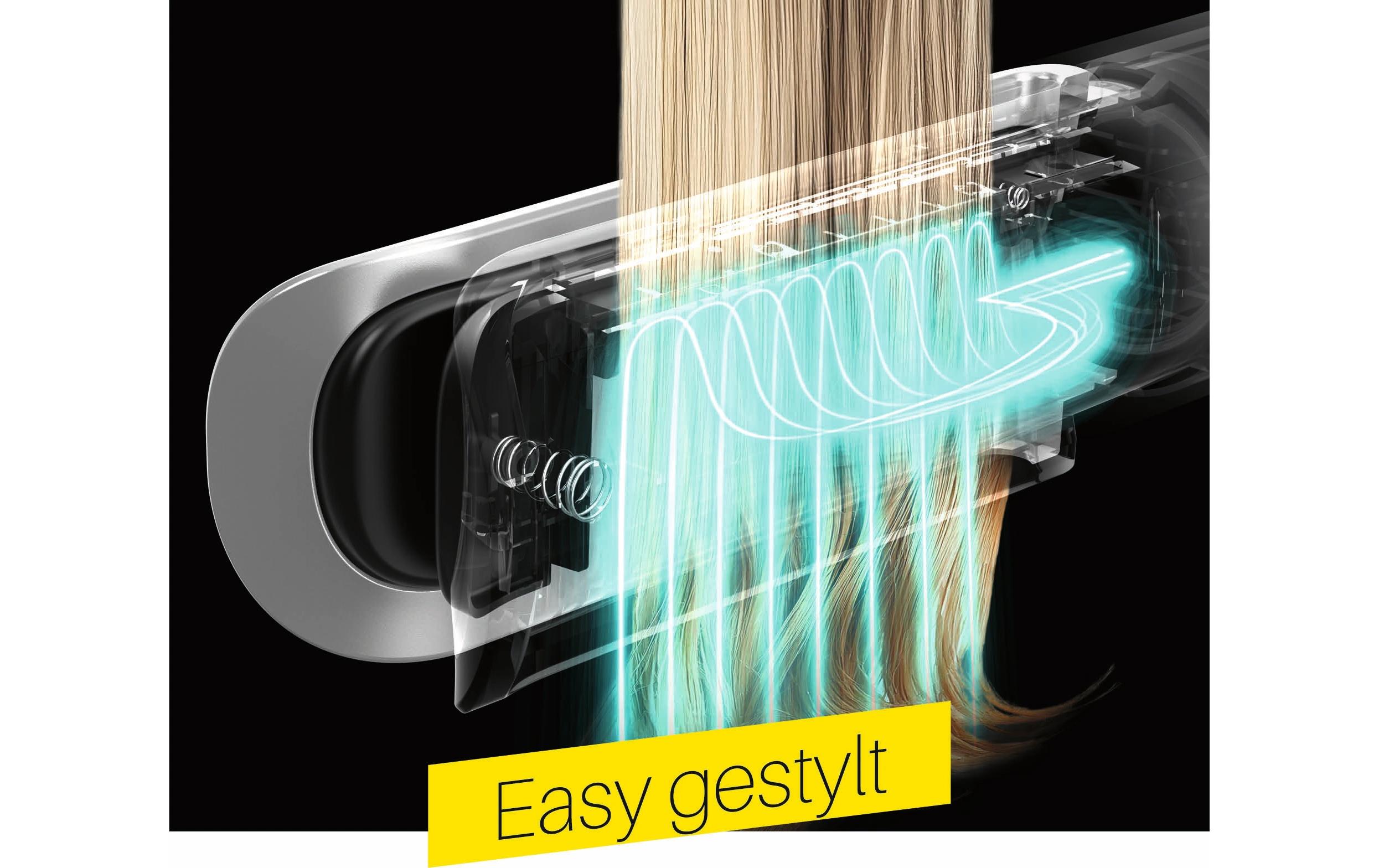 Lockenstyler Straight and Air Styler<br>Lockenstab