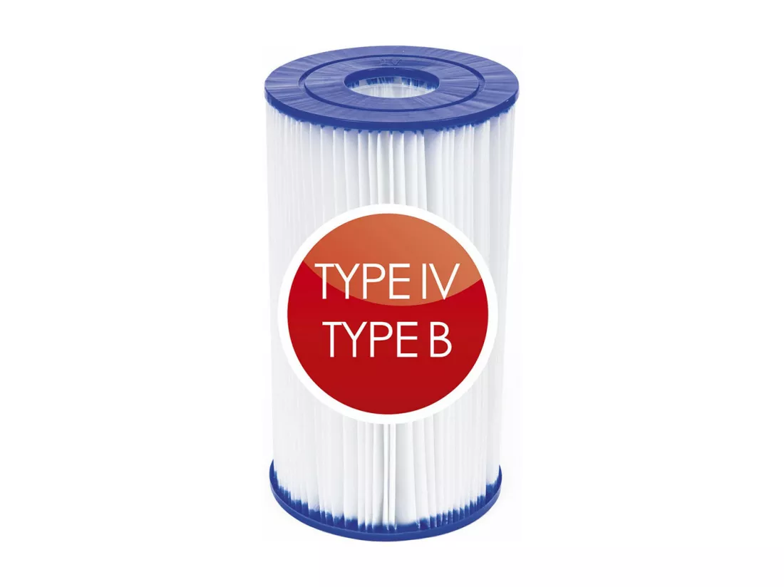 Filtre à cartouche Bestway type IV