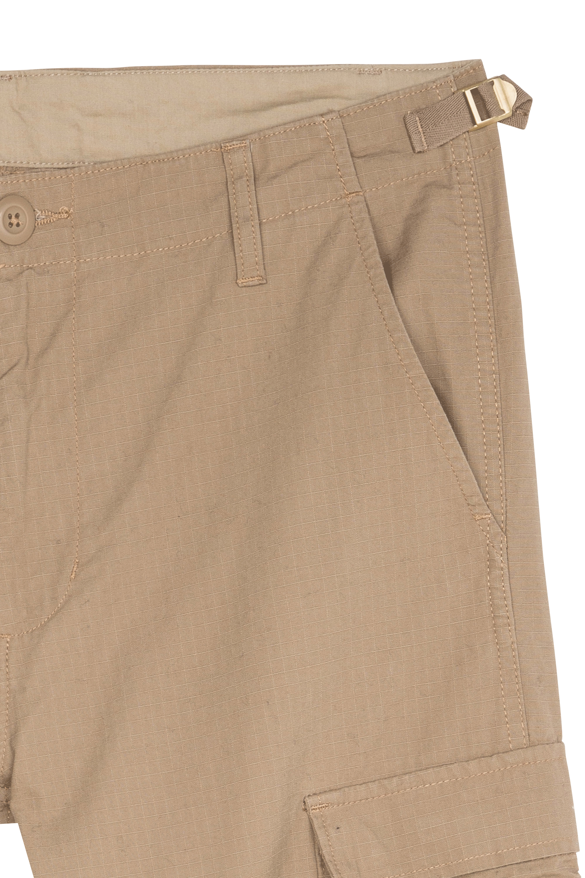 CARHARTT WIP Cargo Aviation Pant Beige