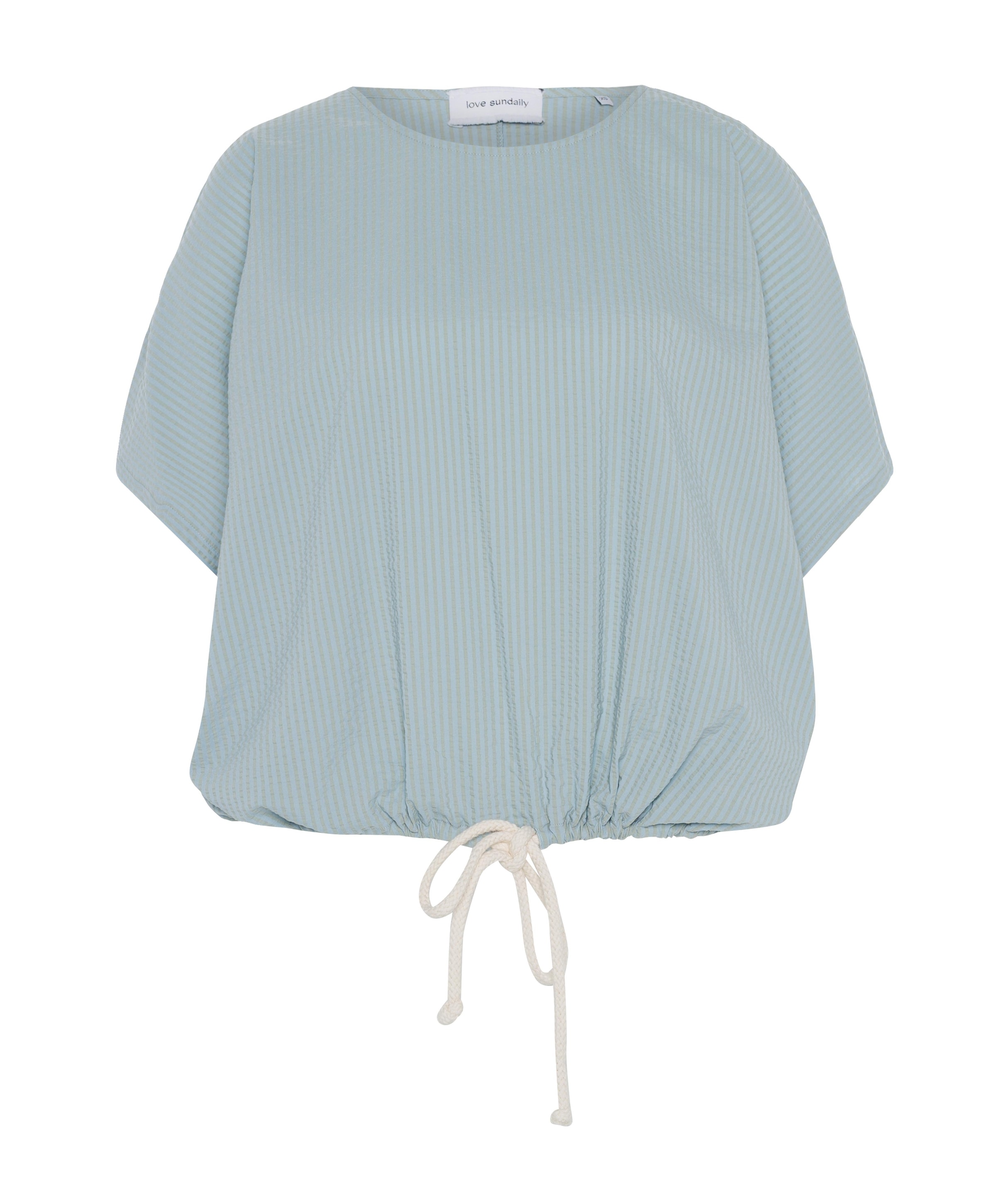 Love Sundaily Dames top blauw