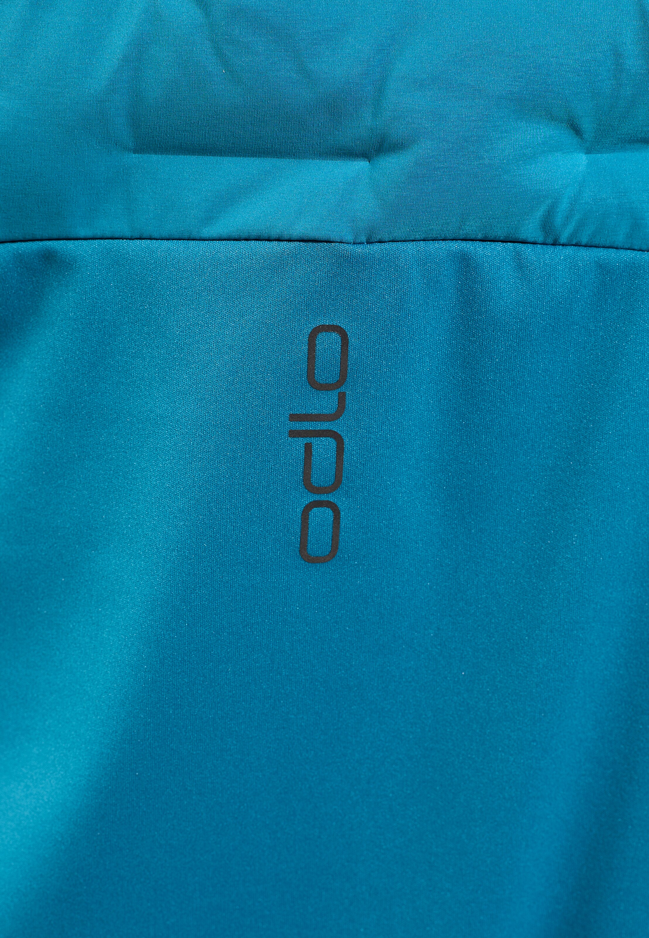 Zeroweight Insulator Laufweste in saxony blue