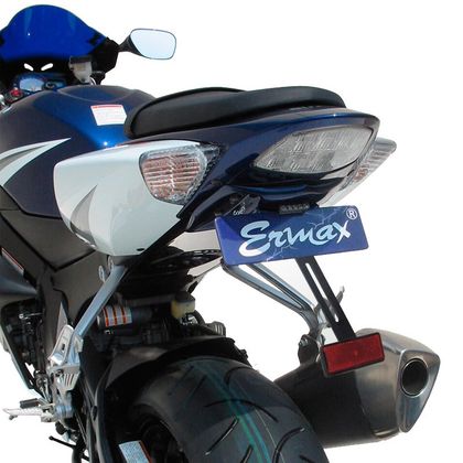 Support de plaque Ermax SUZUKI GSXR 1000 R 05/08 - Uni