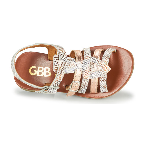 GBB - FANNI - Blanc / Rose gold