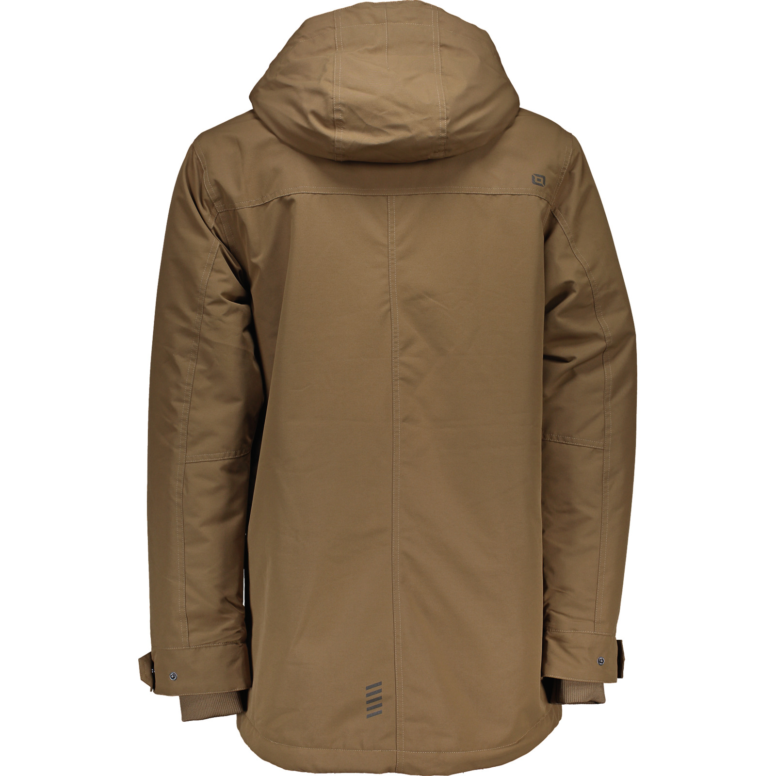 Belowzero Herren-Parka Colin II L, beige