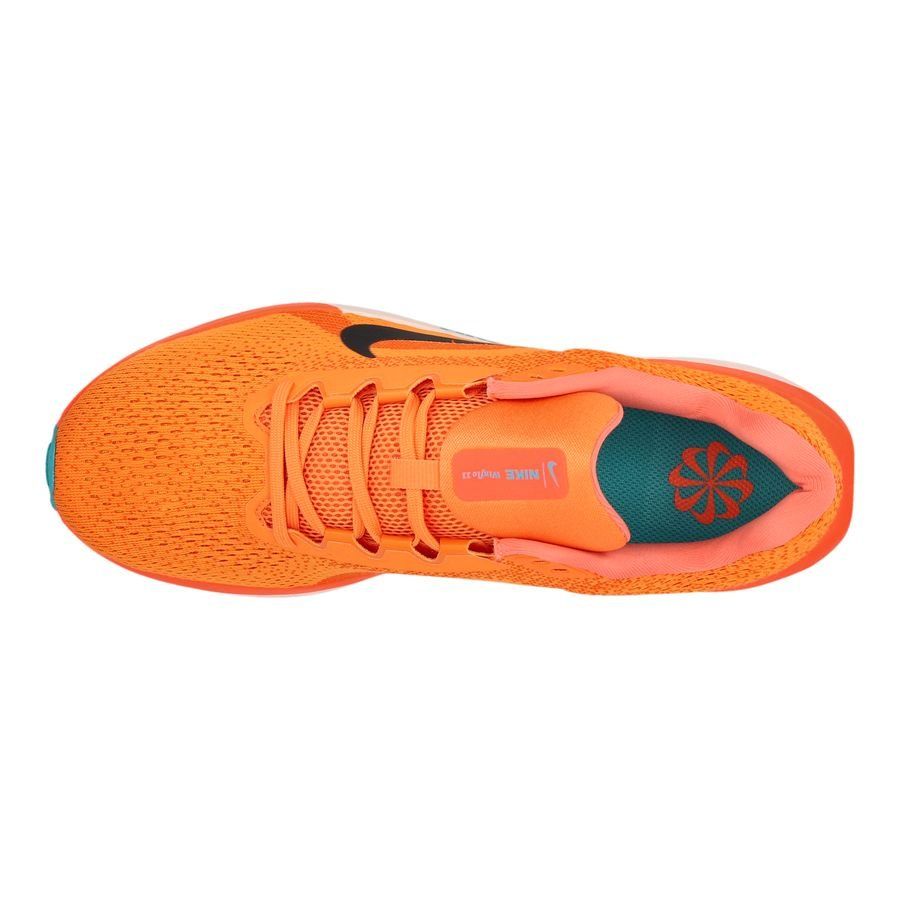 Nike Chaussures de Running Winflo 11 - Bright Mandarin/Noir/Orange