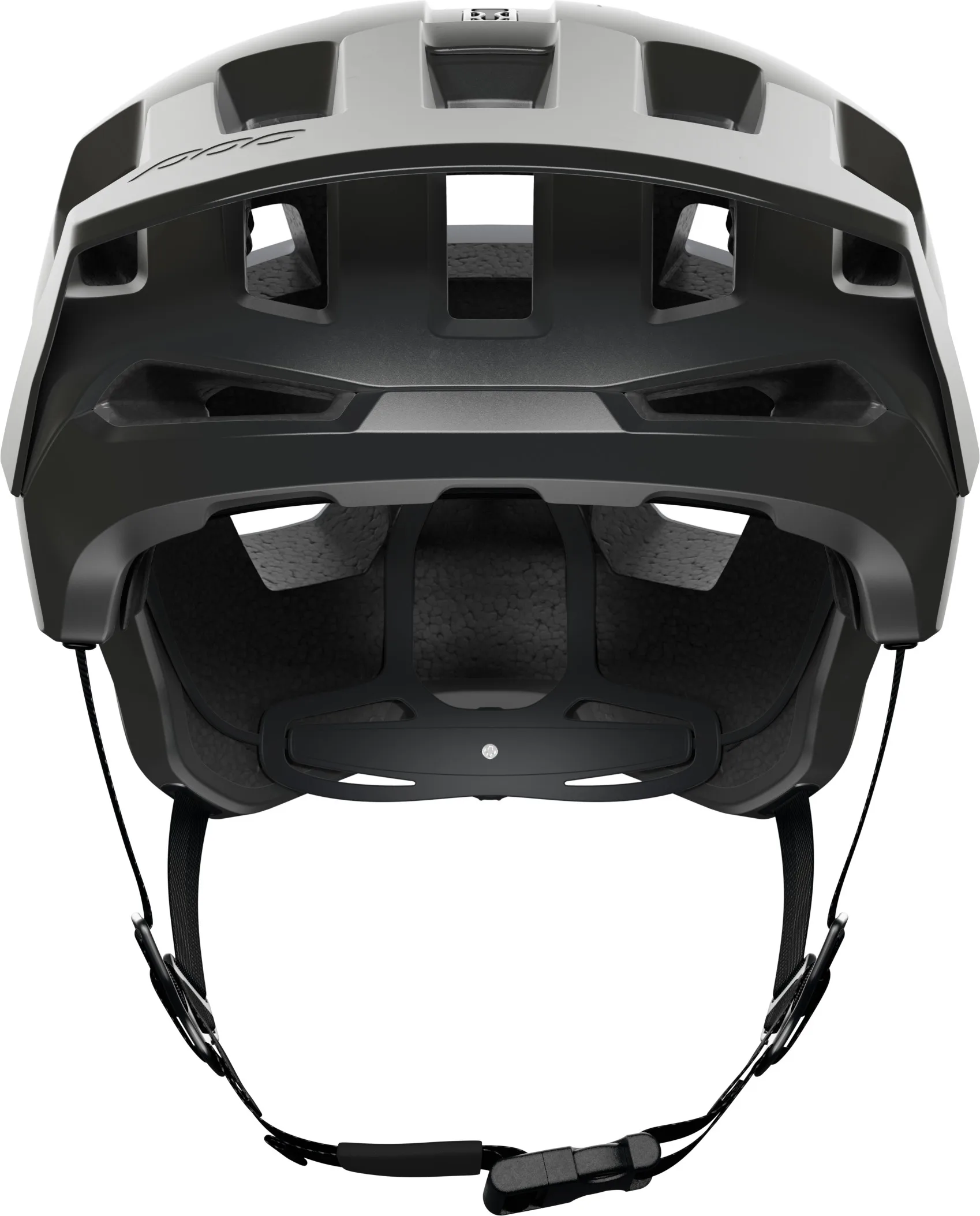 POC Unisex Kortal Race Mips Uranium Black Matt/Hydrogen White