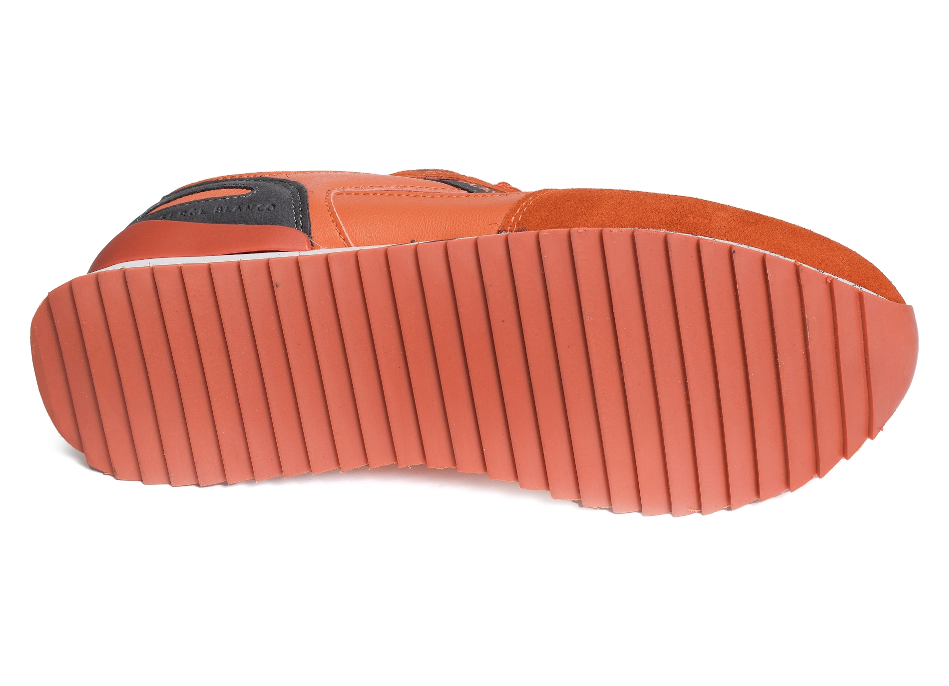 Chamonix 1914 orange