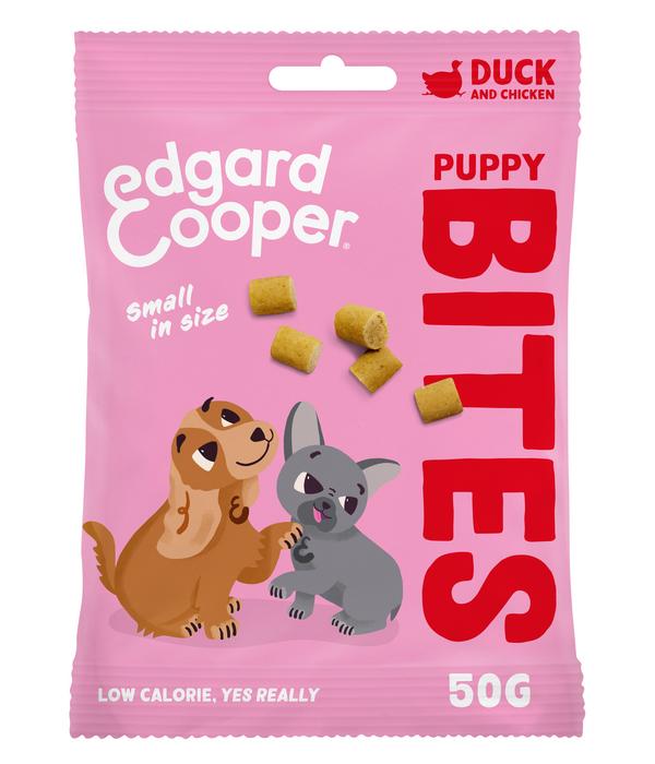 Edgard & Cooper Hundesnack Puppy Dog Bites,