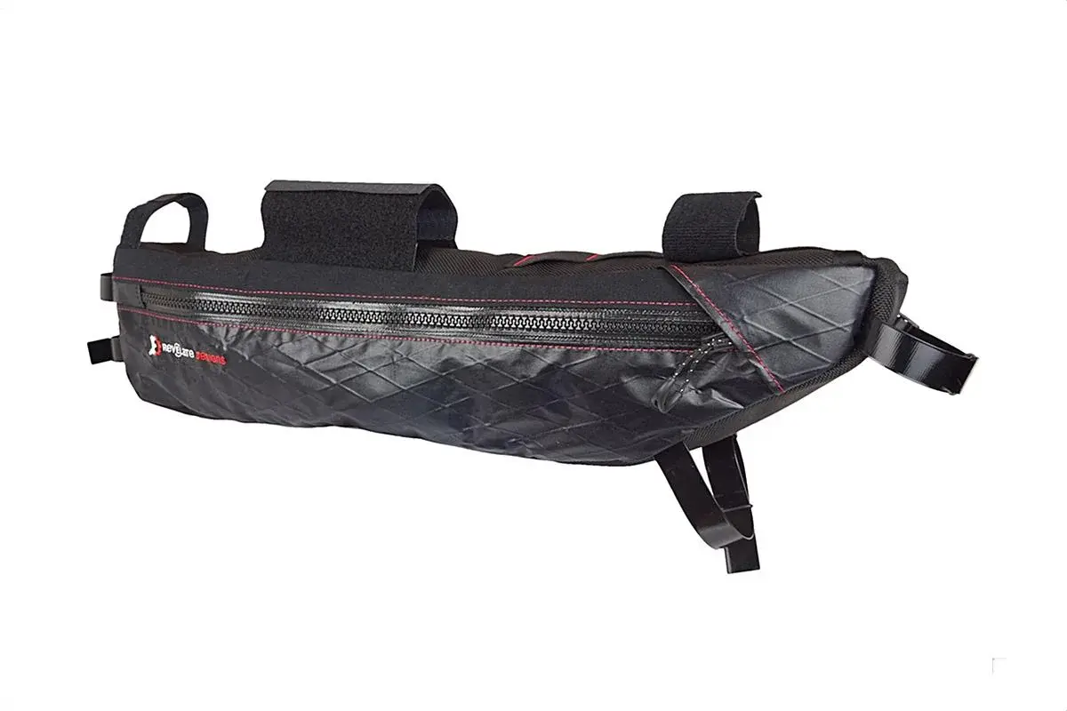 Revelate Designs Tangle EcoPac Frametas S 3.5L Zwart